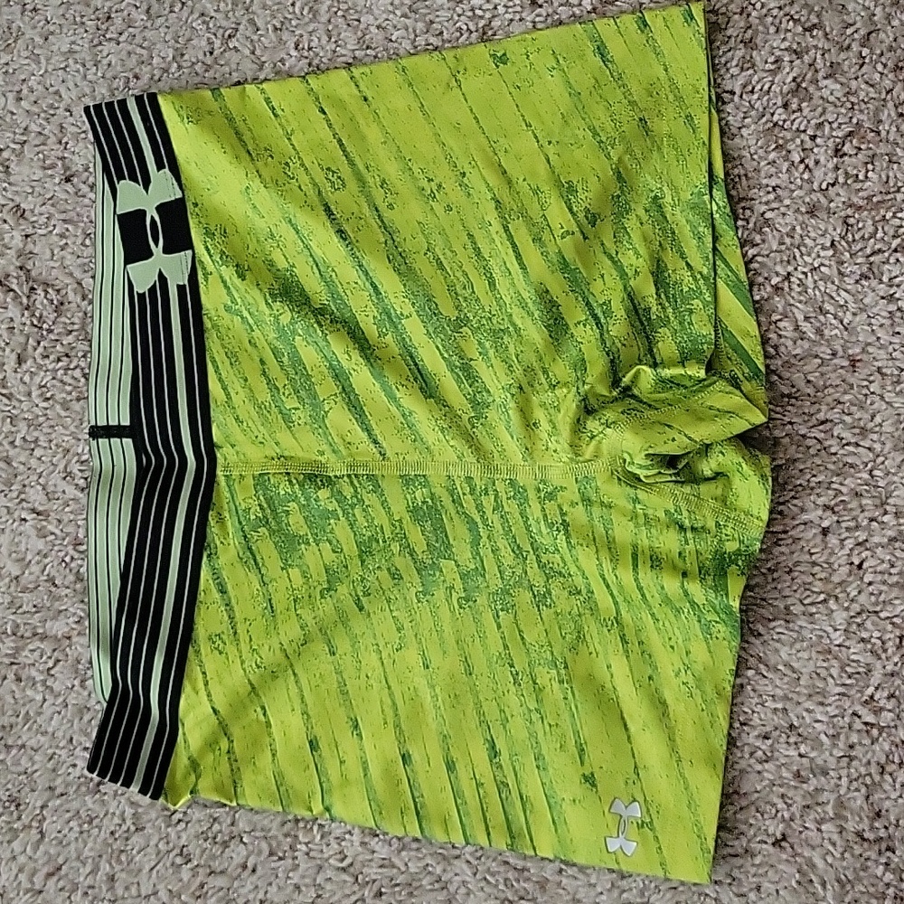 Under armor shorts